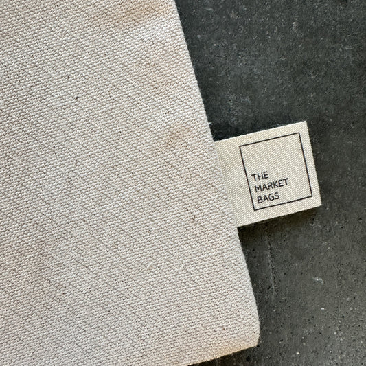 Canvas Zipper Pouch