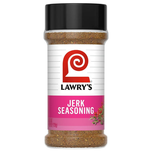Lawry's Jerk Seasoning, 4oz