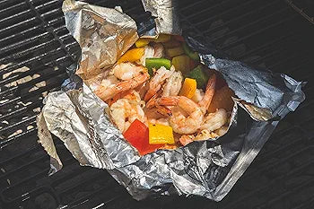 Kingsford Extra Tough Aluminum Grill Bags, 4pk