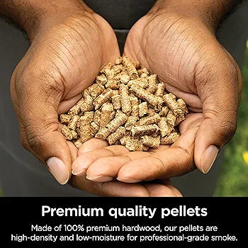 SlobsRus Smokehouse Blend Premium Blend Pellets, 5lbs