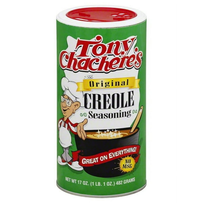 Tony Chachere's Original Seasoning, 17oz