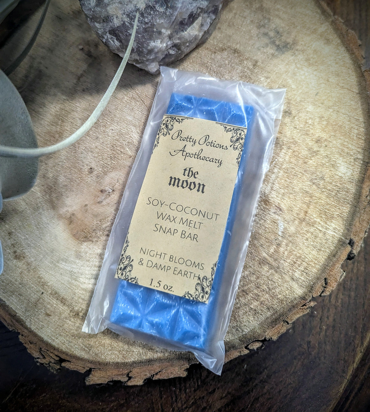 The Moon Wax Melts