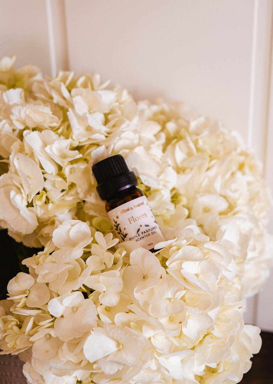 Scented Oil - Flores