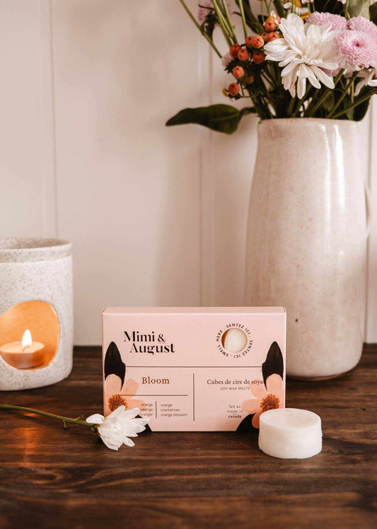 Soy Wax Melts - Bloom