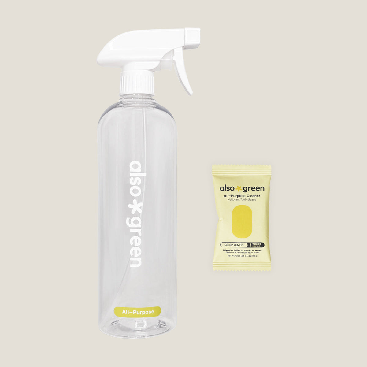 All-Purpose Cleaner Spray Kit
