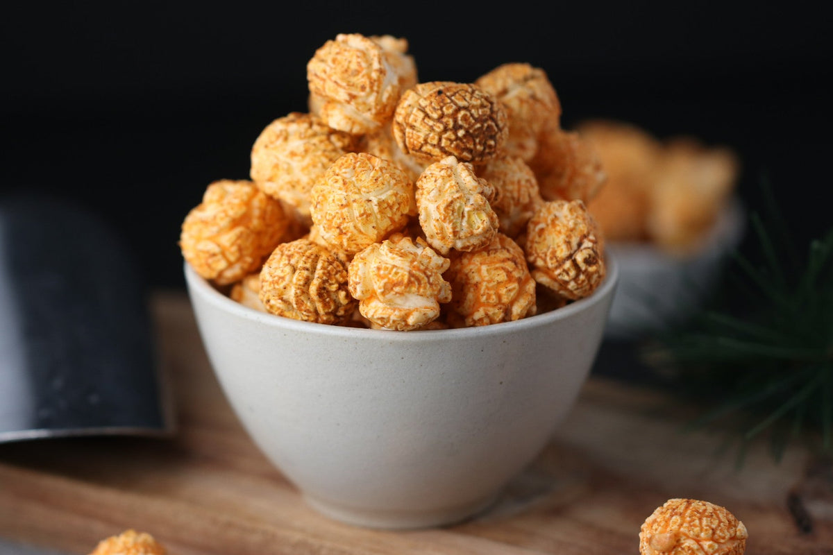 Taco Popcorn