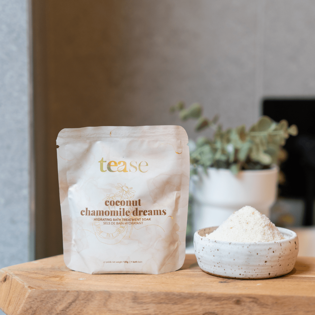 Coconut Chamomile Dreams Bath Soak