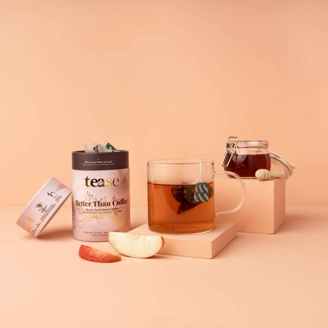 Better Than Coffee (NEW!)