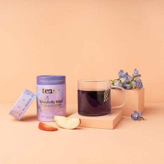 Blissfully Blue (Organic)