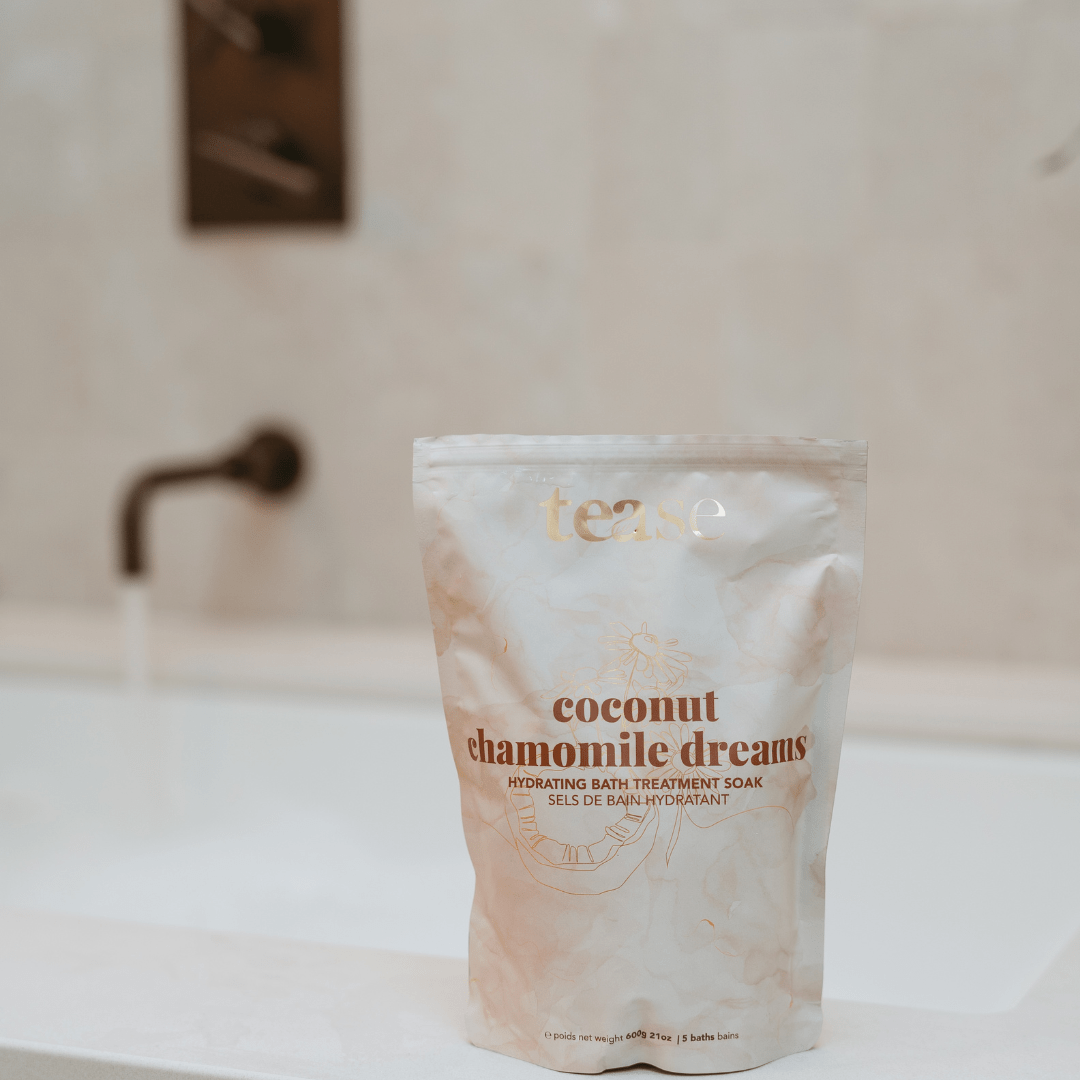 Coconut Chamomile Dreams Bath Soak