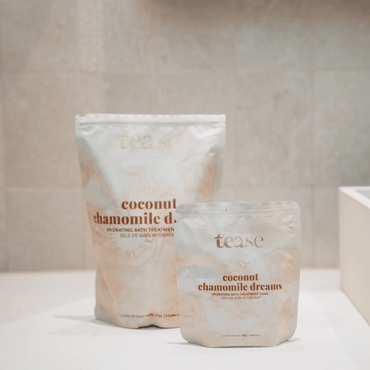 Coconut Chamomile Dreams Bath Soak