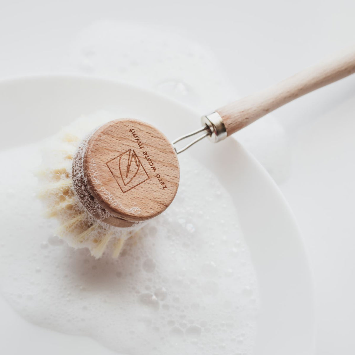 Wooden Dish Brush