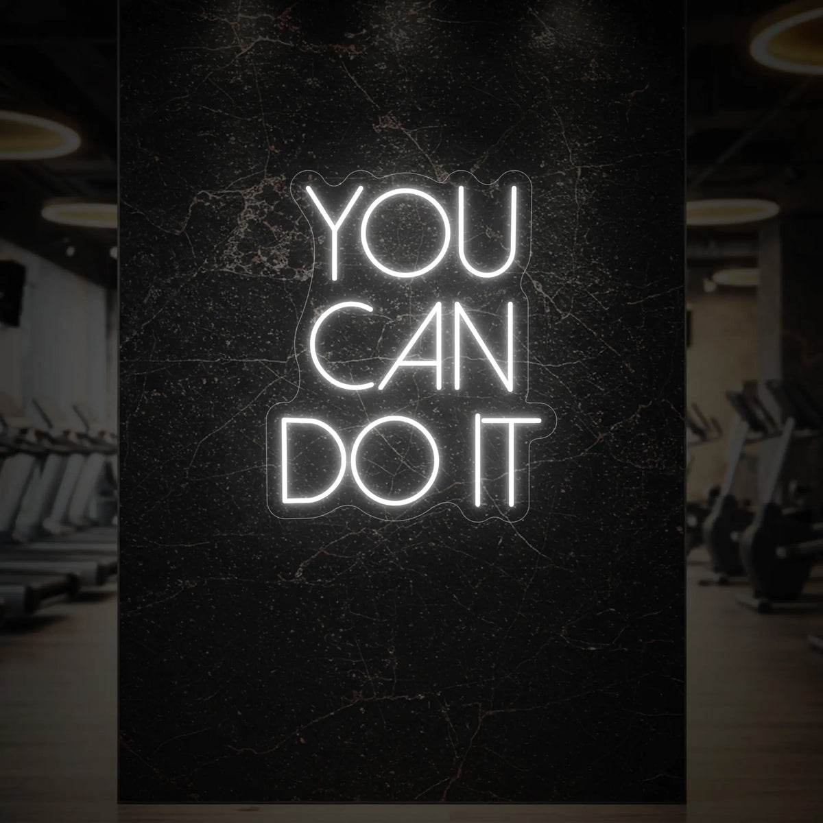 YOU CAN DO IT Neon Sign