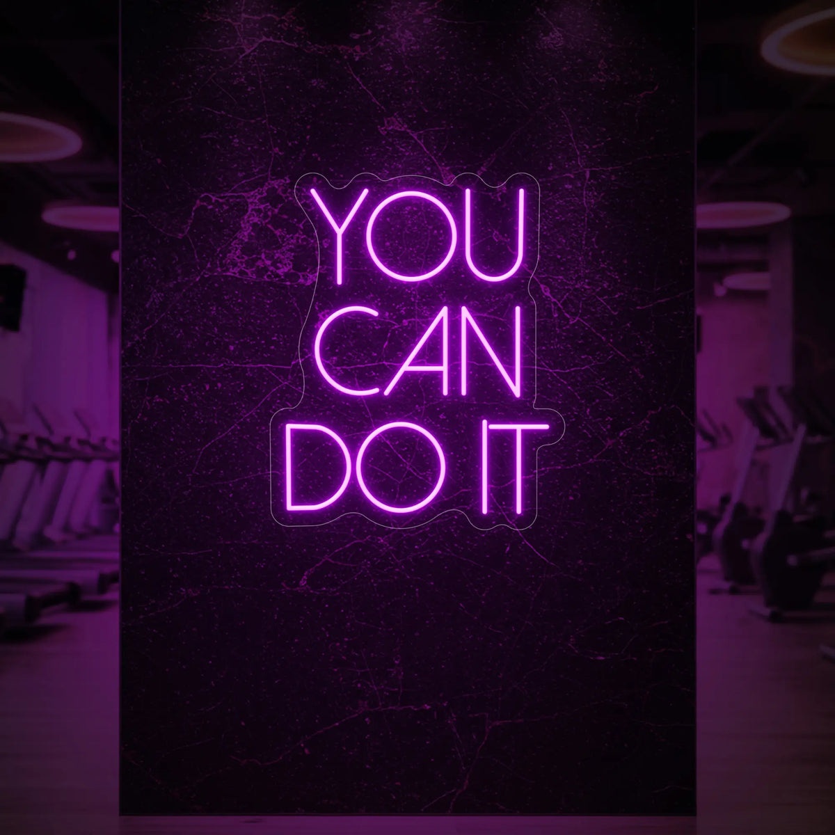 YOU CAN DO IT Neon Sign