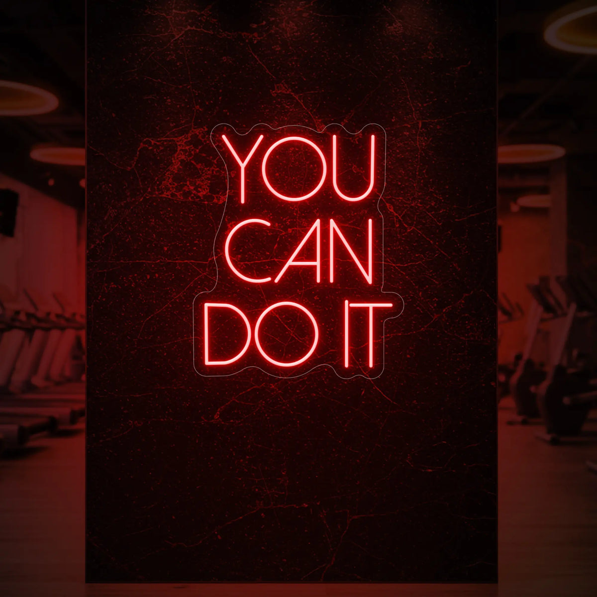 YOU CAN DO IT Neon Sign