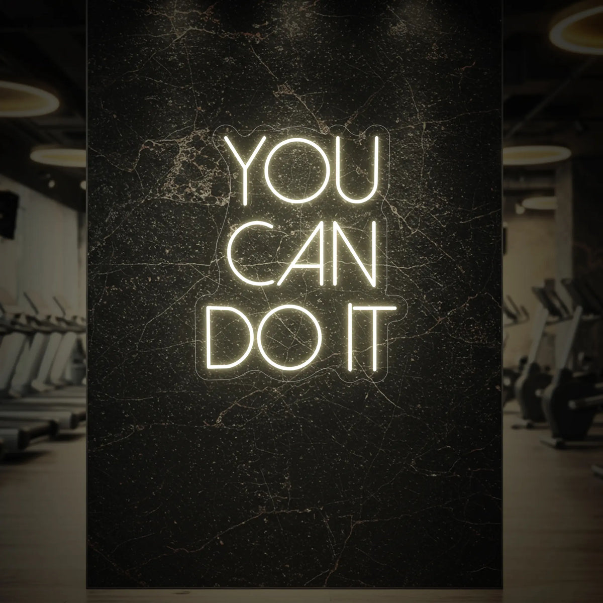 YOU CAN DO IT Neon Sign