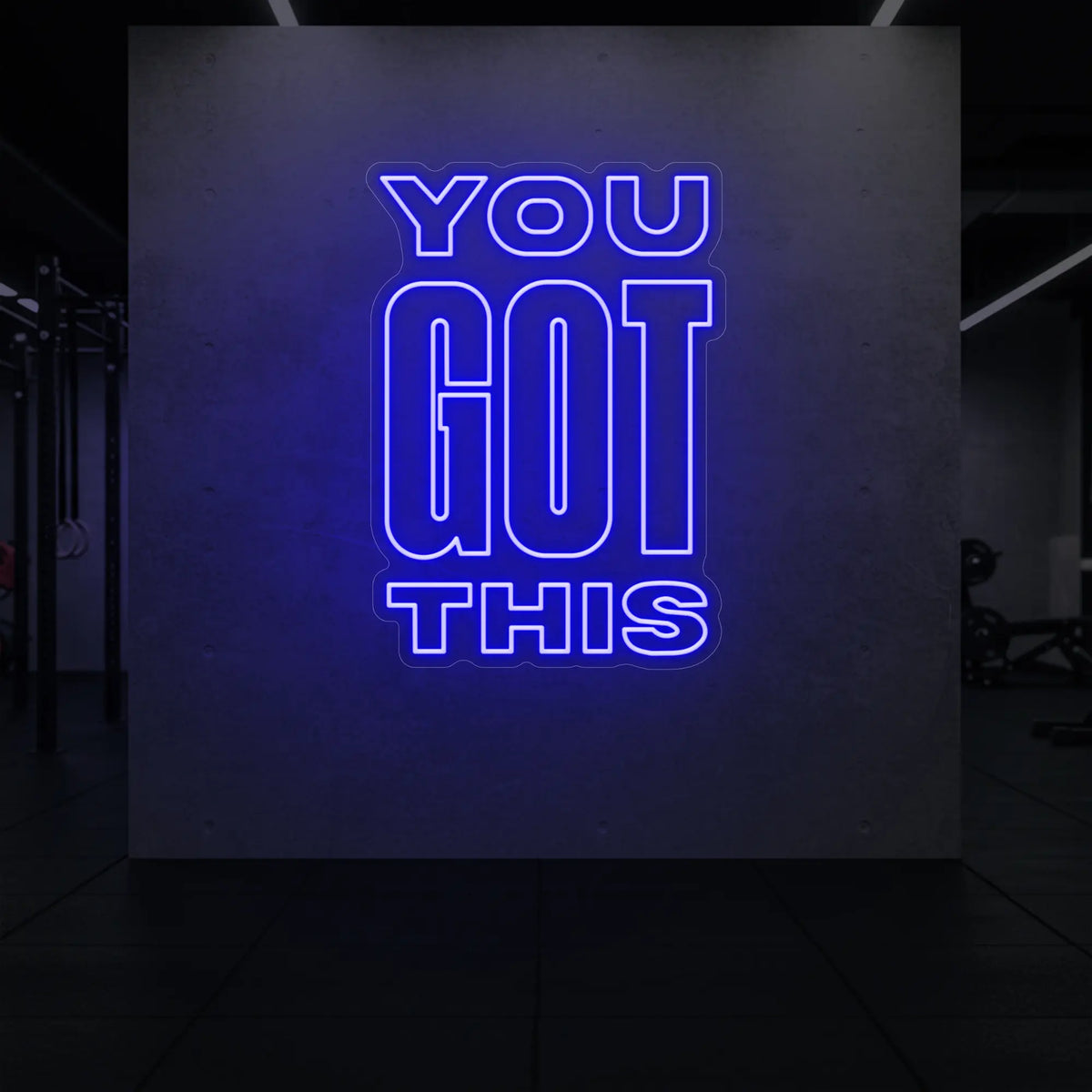 YOU GOT THIS Neon Sign