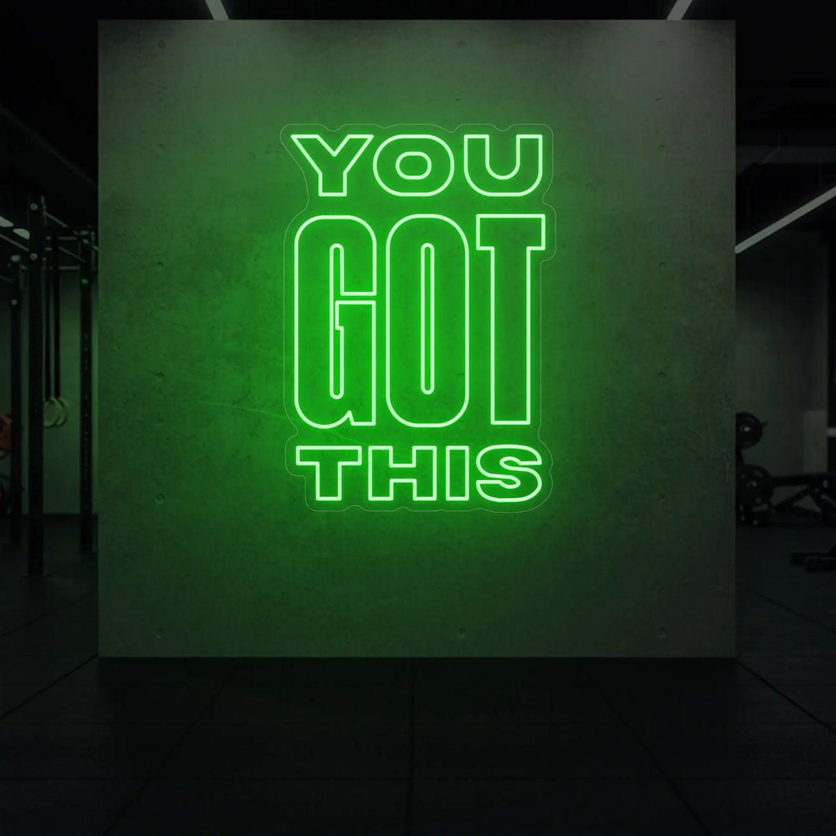 YOU GOT THIS Neon Sign