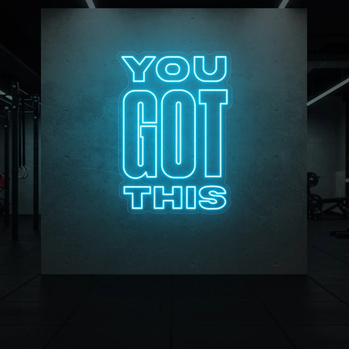 YOU GOT THIS Neon Sign